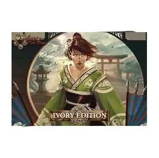 Ivory Edition: Caja de Sobres (36)