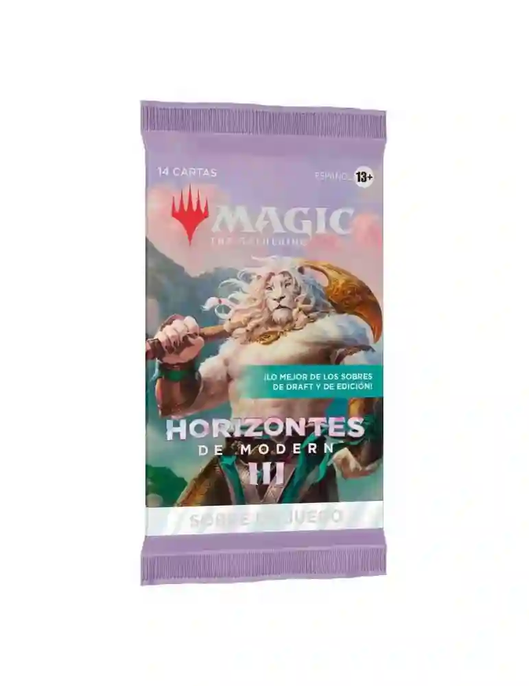 Modern 3 Horizons: Spanish (14 cards) Spanish