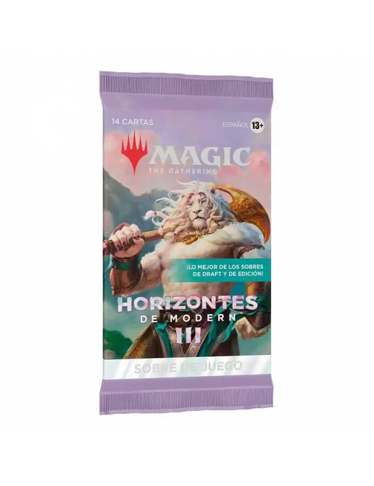 Modern 3 Horizons: Spanish (14 cards) Spanish