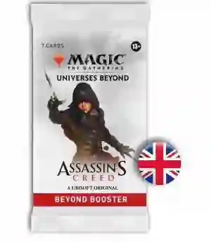 Assassin's Creed: Sobre Beyond (7) Ingles