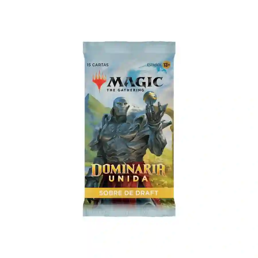 Unida Dominary: About Draft (15) Spanish