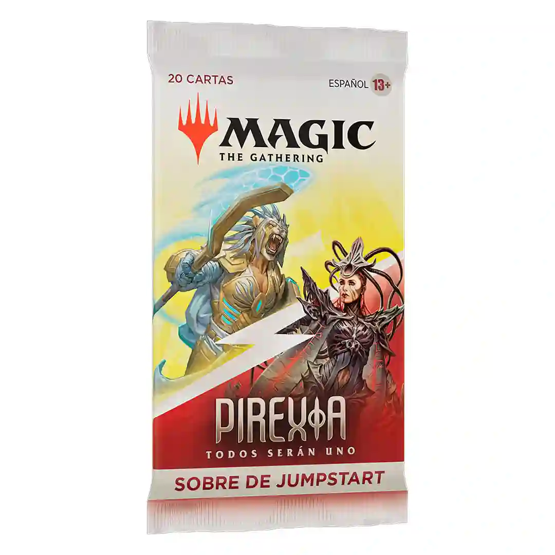 Phyrexia Todos serán uno: Sobre de Jumpstart (20). Español