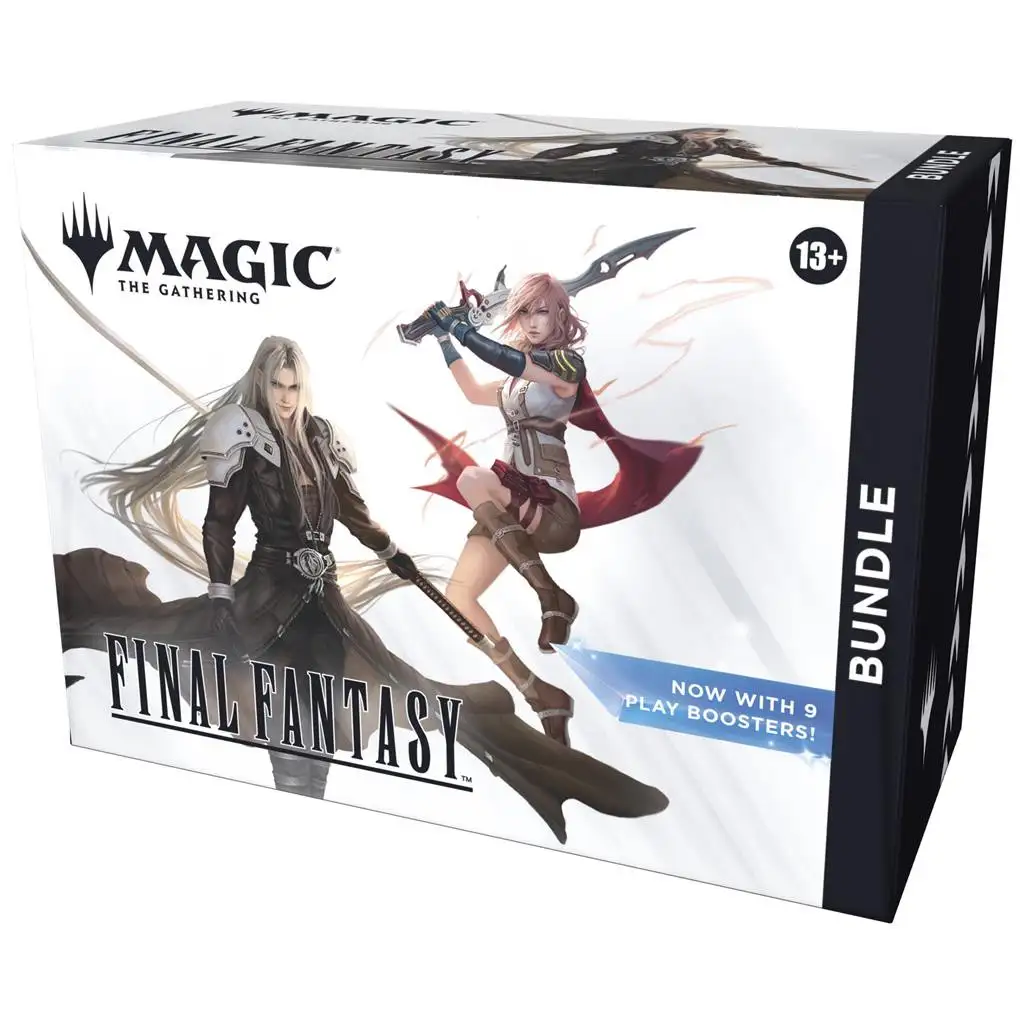 Final Fantasy Reserve: Bundle (English) Magic The Gathering