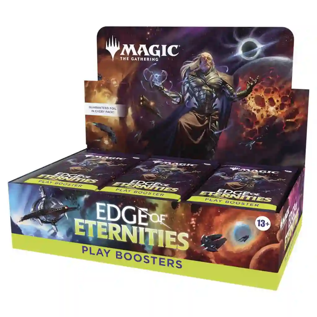 RESERVA El Confín de la Eternidad: Caja de Sobres de Juego (30) Inglés. Magic The Gathering