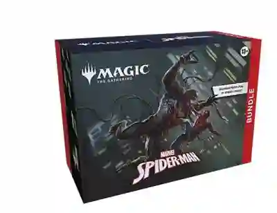 RESERVA MTG - Marvel's Spider-Man: Bundle (Inglés)