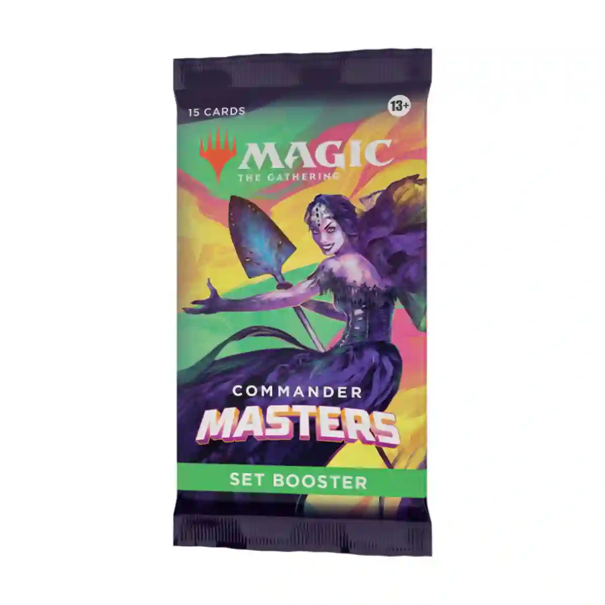 MTG Commander Masters. Sobre de Edición (15) Inglés