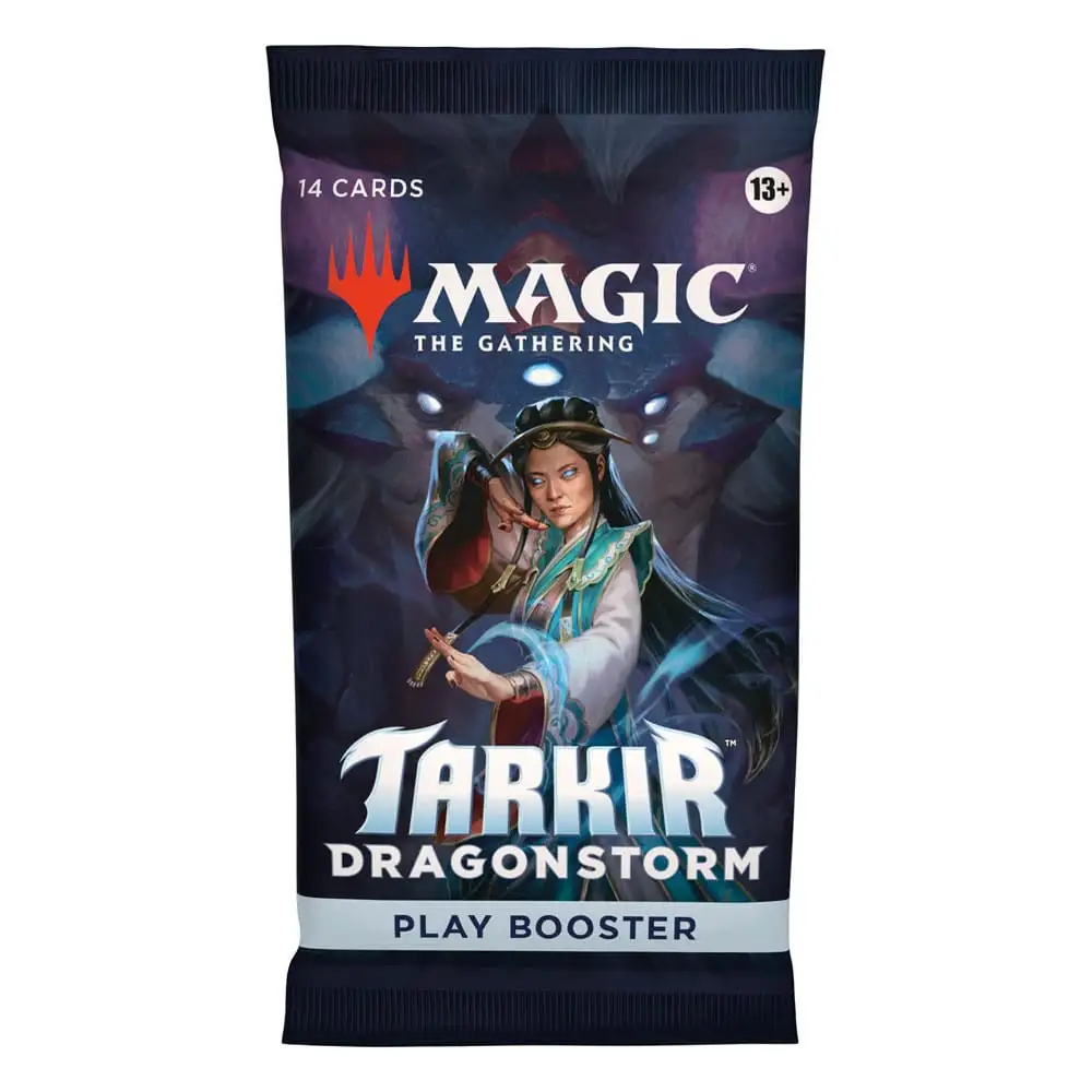 Tarkir Tormenta Dracónica: Sobre de Juego (Español). Magic The Gathering