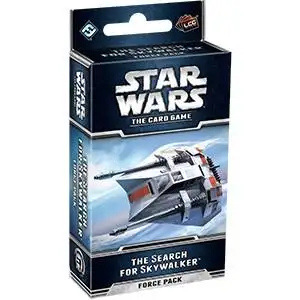 Star Wars LCG: 1.2 The search for Skywalker