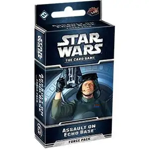Star Wars LCG: 1.4 Assault on Echo Base