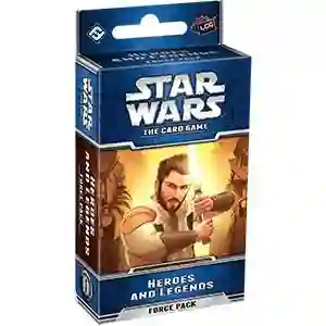 Star Wars LCG: 2.1 Heroes and Legends