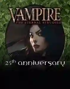 Vampiro. 25th Anniversary Standard Edition (Inglés)