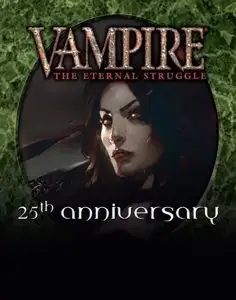 Vampiro. 25th Anniversary Standard Edition (Inglés)