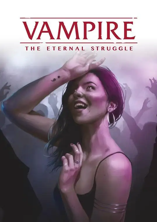 Vampiro. Malkavian. Fifth Edition (Inglés)