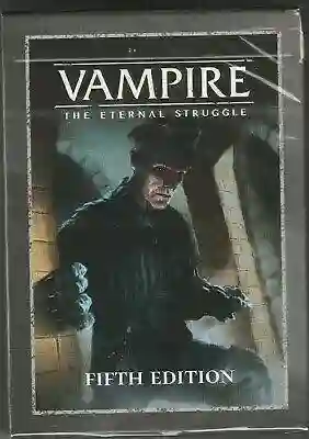 Vampire. Nosferatu. Fifth Edition (Spanish)