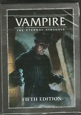 Vampire. Nosferatu. Fifth Edition (Spanish)