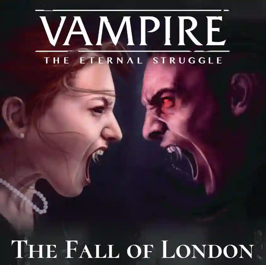 Vampiro La Caída de Londres (Español)