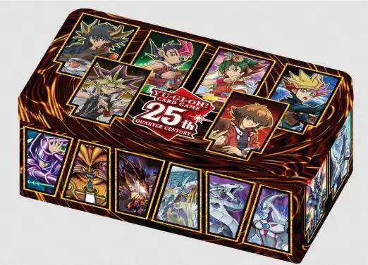Lata 25 Aniversario Dueling Heroes (Español)