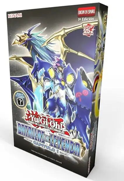 Legend Battles Chapter 1 (Spanish)