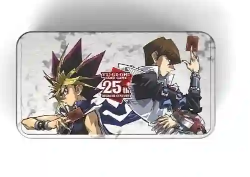 Lata 25 Aniversario Dueling Mirrors (Español)
