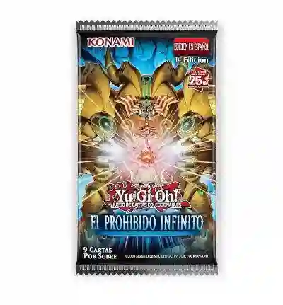 El Prohibido Infinito: Sobre (9) Español