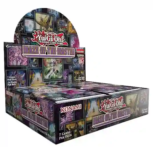 Master's Labyrinth: Spanish Caja (24) Spanish