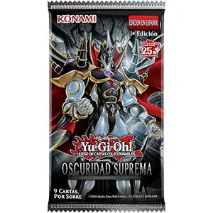Supreme Darkness: About Spanish (9 cards)