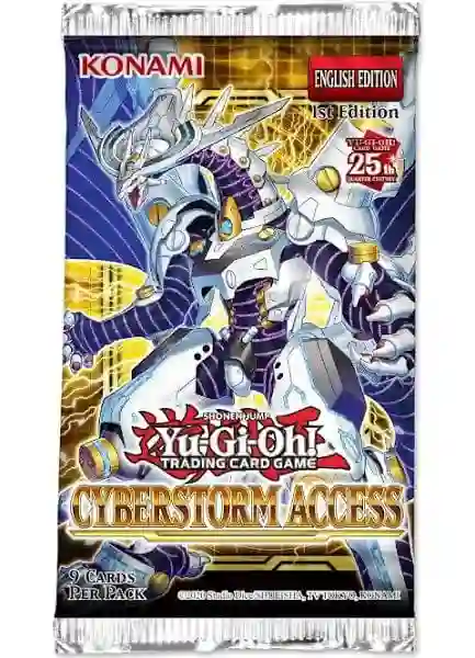 Cybercut access: About (7 cards) English