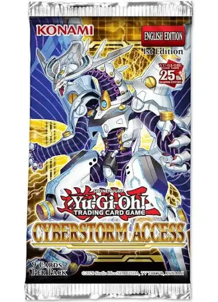 Cybercut access: About (7 cards) English