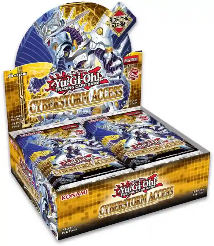 Cybercut access: envelope box (24) English