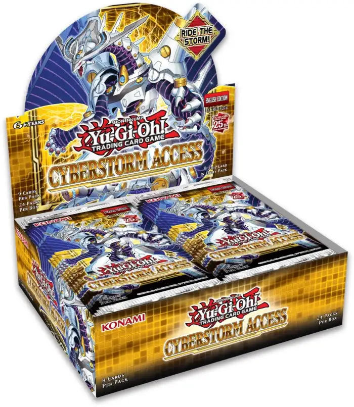 Cybercut access: envelope box (24) English
