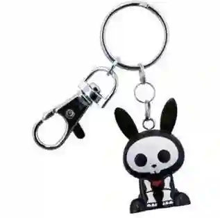Jack (Rabbit) Llavero Skelanimals
