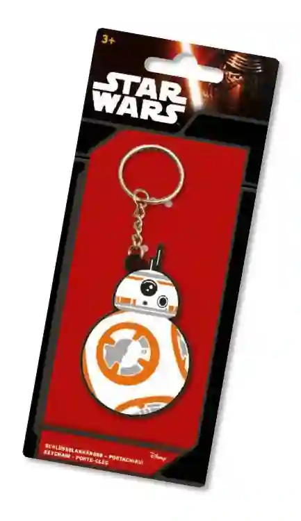 Llavero Star Wars BB-8
