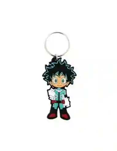Deku keychain. My hero academy