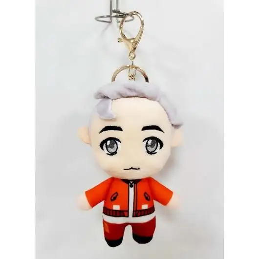 Tiny Keychain Tan RM. BTS