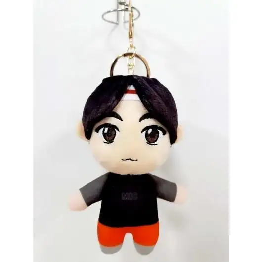Tiny Keychain Tan Jin. BTS