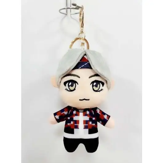Tiny Keychain Tan V. BTS