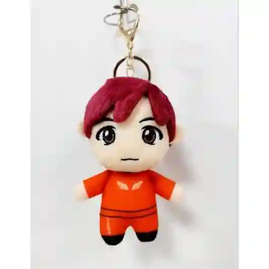 Llavero Tiny Tan J-Hope. BTS