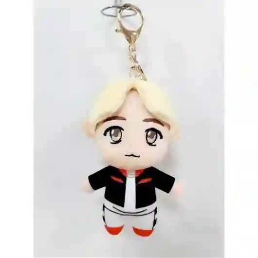 Llavero Tiny Tan Jimin. BTS