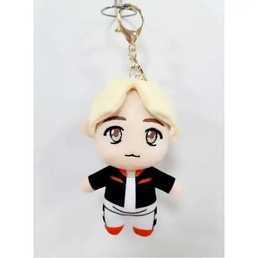 Llavero Tiny Tan Jimin. BTS
