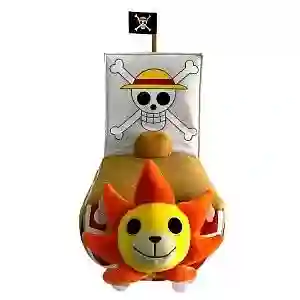Peluche Thousand Sunny 25cm. One Piece