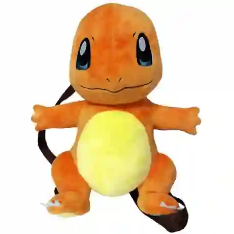 Peluche Mochila Charmander. Pokémon