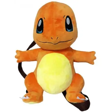 Peluche Mochila Charmander. Pokémon
