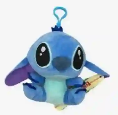 Stitch stuffed animal. Lilo & Stitch