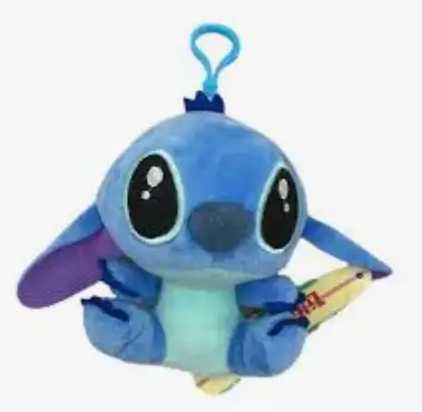 Stitch stuffed animal. Lilo & Stitch