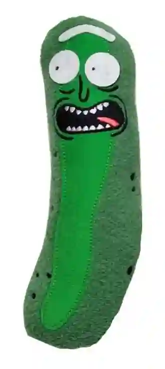 Pepinillo Rick or Rickinillo
