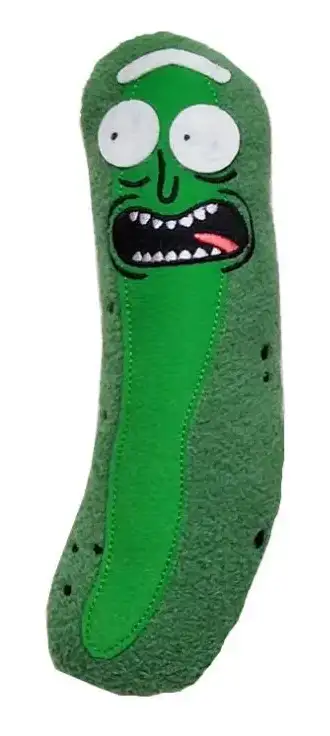 Pepinillo Rick or Rickinillo