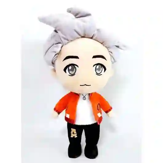 Peluche Tiny Tan RM 29cm. BTS