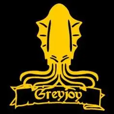 Chapa Cuadrada Greyjoy