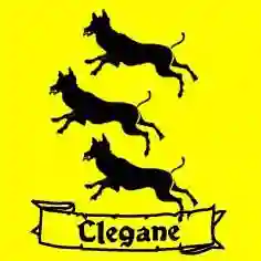Chapa Cuadrada Clegane