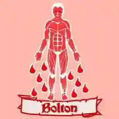 Bolton square sheet